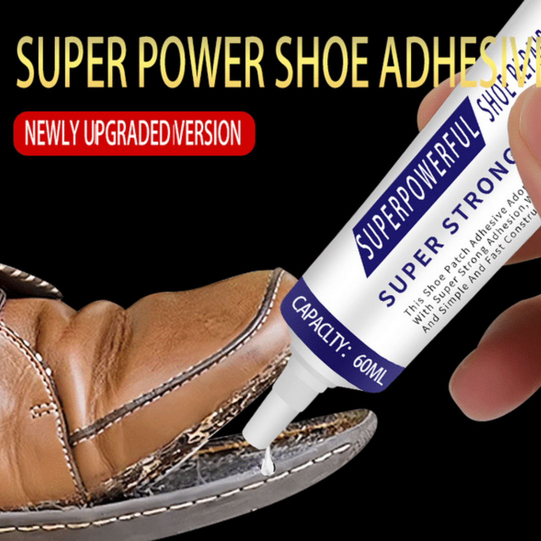 لاصق الاحذية