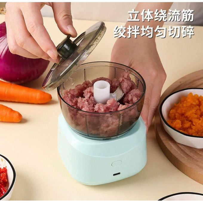 قطاعة مطبخ كهربائية محمولة