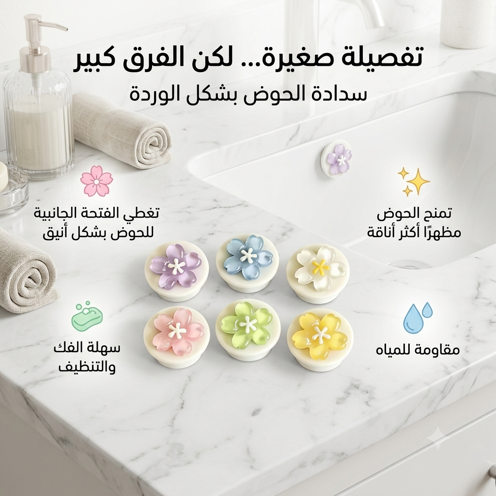 سدادة الحوض