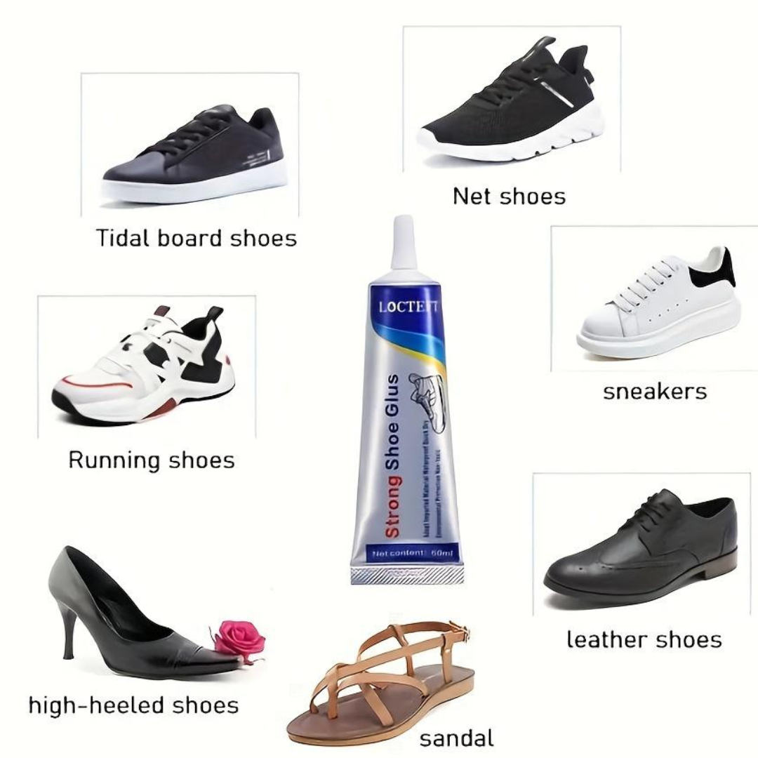 لاصق الاحذية