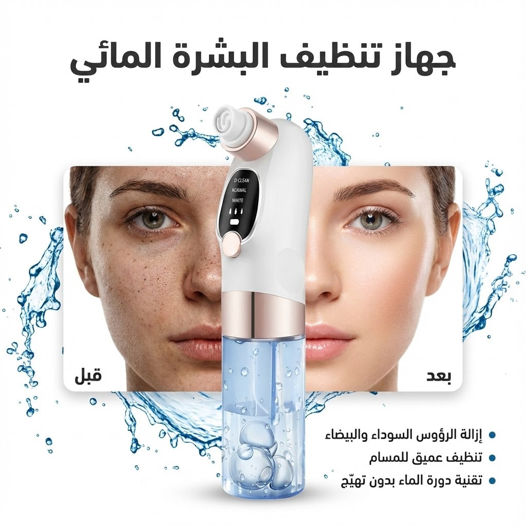 جهاز إزالة الرؤوس السوداء