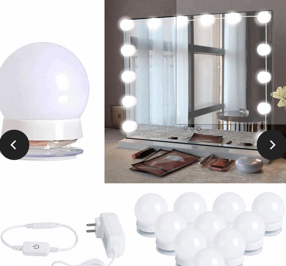 شريط ليد مرايا