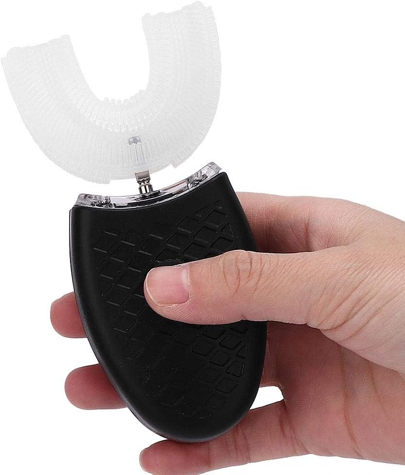 جهاز تنظيف الأسنان الكهربائي