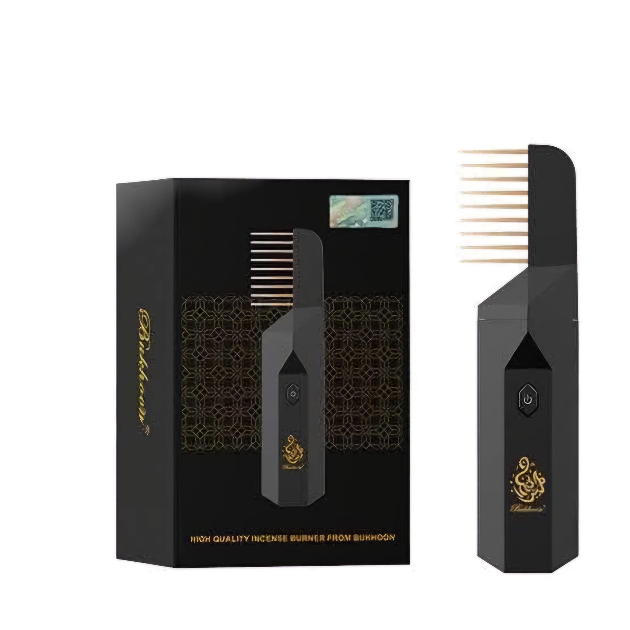 مبخرة كهربائية للشعر