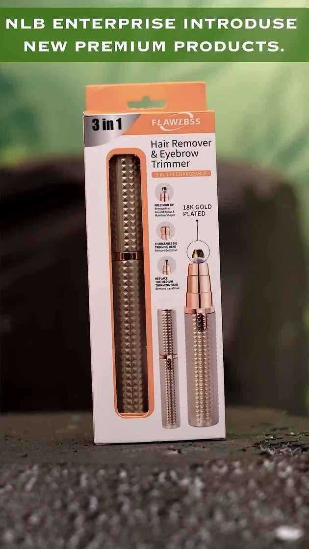 جهاز إزالة الشعر الزائد