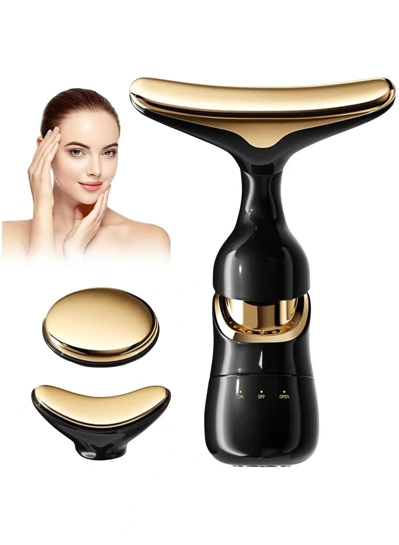 مدلك الوجه والرقبة