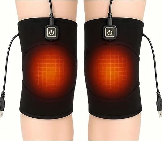 جهاز تدليك الركبة الحراري