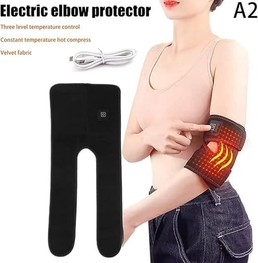 جهاز تدليك الركبة الحراري